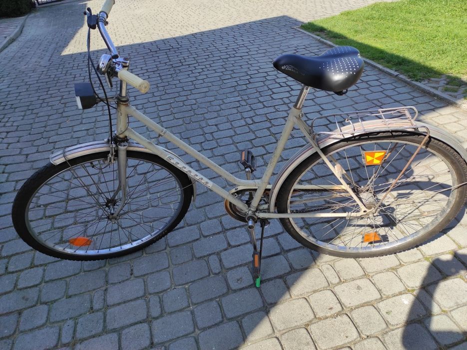 Rower Escorte Okazja.