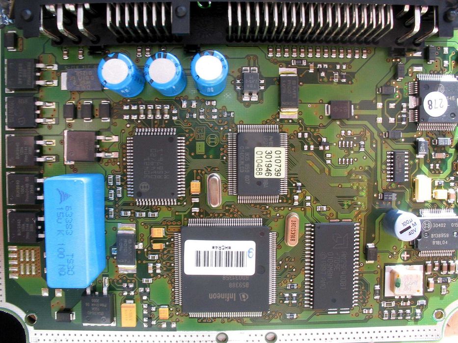 Відключення іммобілайзеру клонування immo off Блок керування двигуном