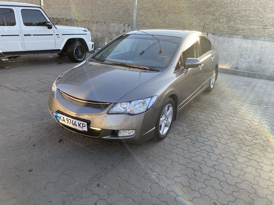 Honda Civic 2007