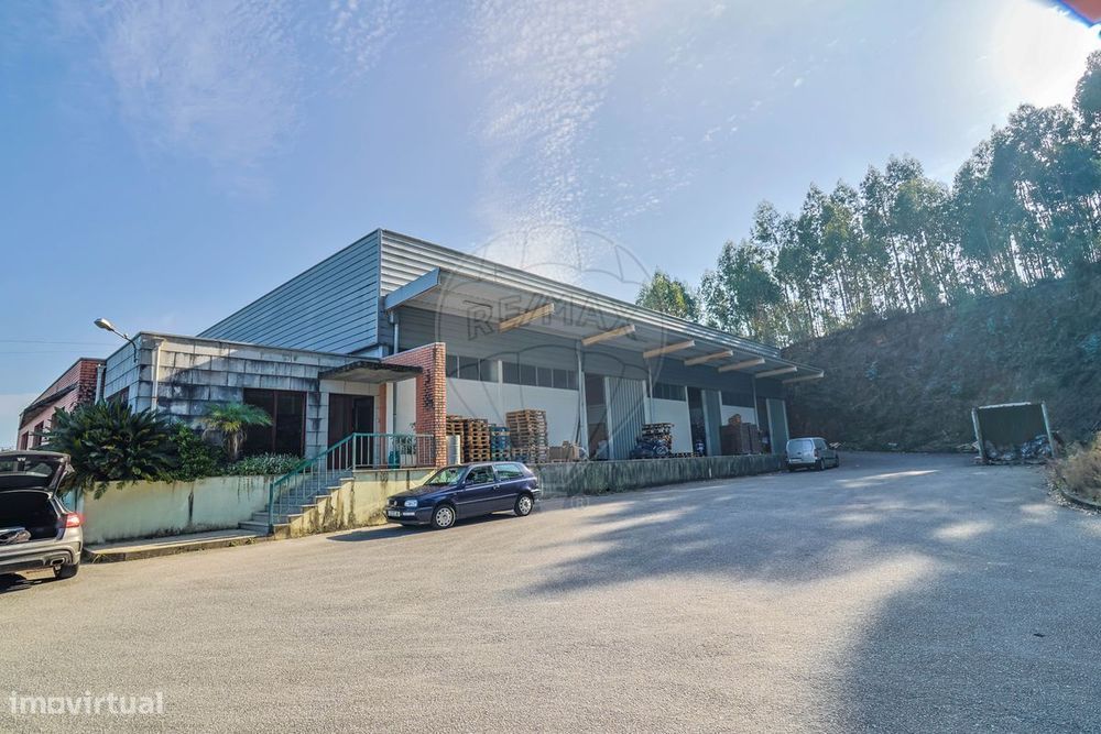 Armazém  para venda