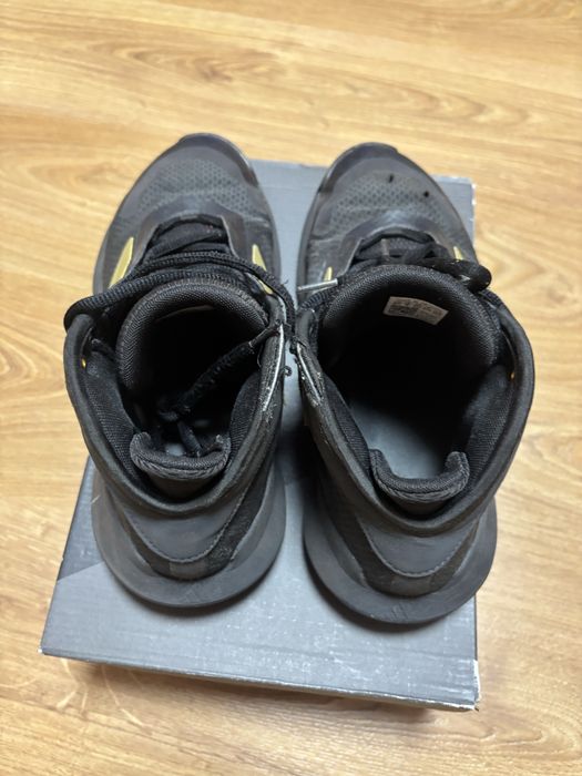 Кросівки adidas bounce legends black