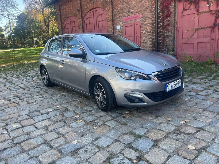 Peugeot 308