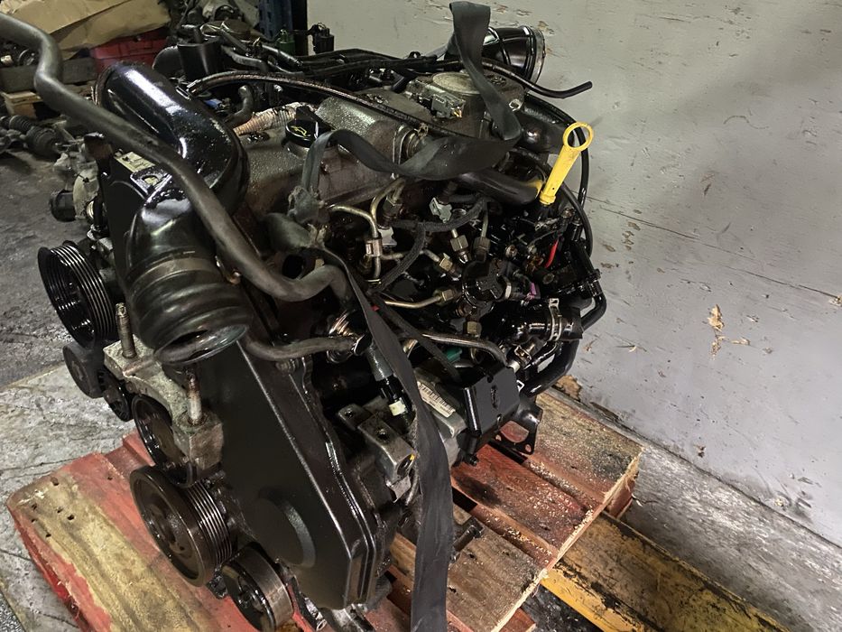 Motor ford transit conect 1.8 tdci referrncia hcpa com garantia