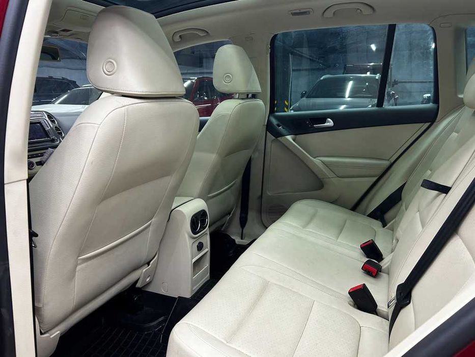 Volkswagen Tiguan 2017