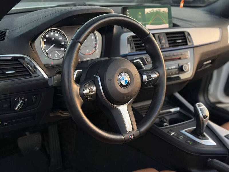 2018 BMW 2 Series M240i