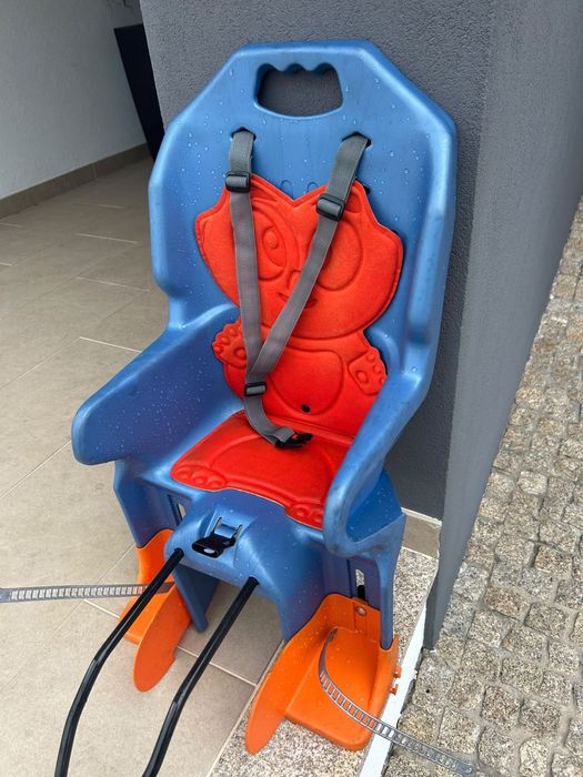 Cadeira bicicleta para criança