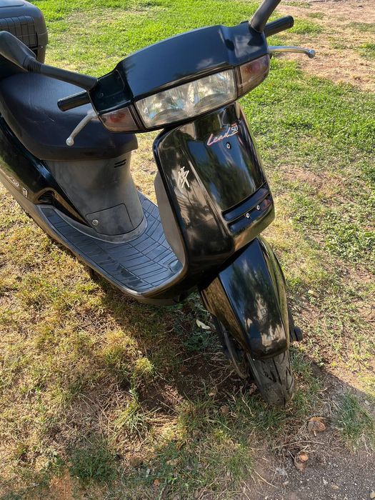 торг Мопед Honda Lead 50