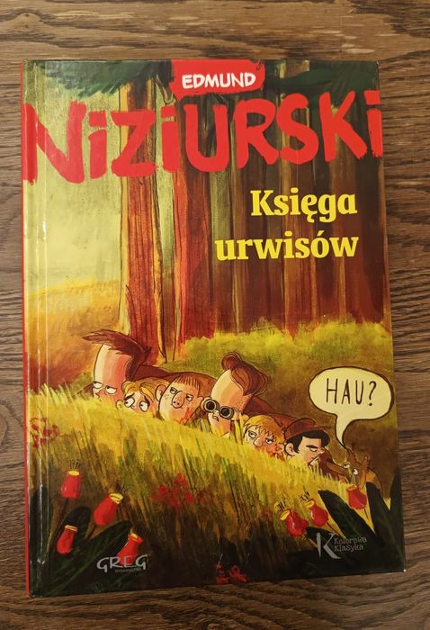 Księga urwisów Edmund Niziurski