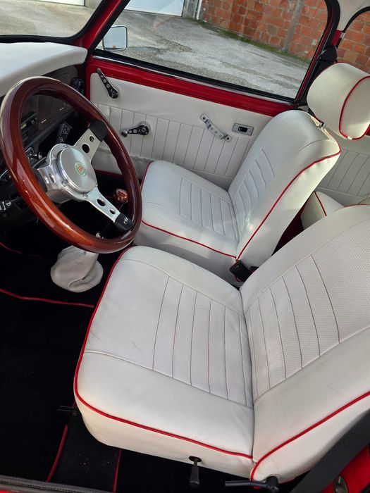 Mini Austin 1000/1300cc