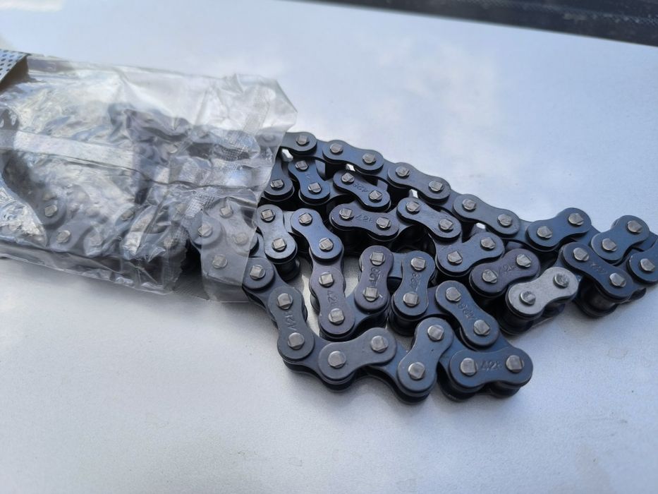 Цепь,повороты,кронштейн спидометра,датчик передач Alpha,Delta,Sabur