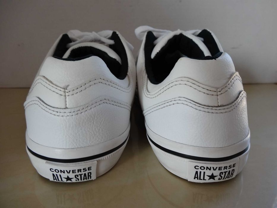 Trampki CONVERSE roz 42 SKÓRA Unisex Sportowe
