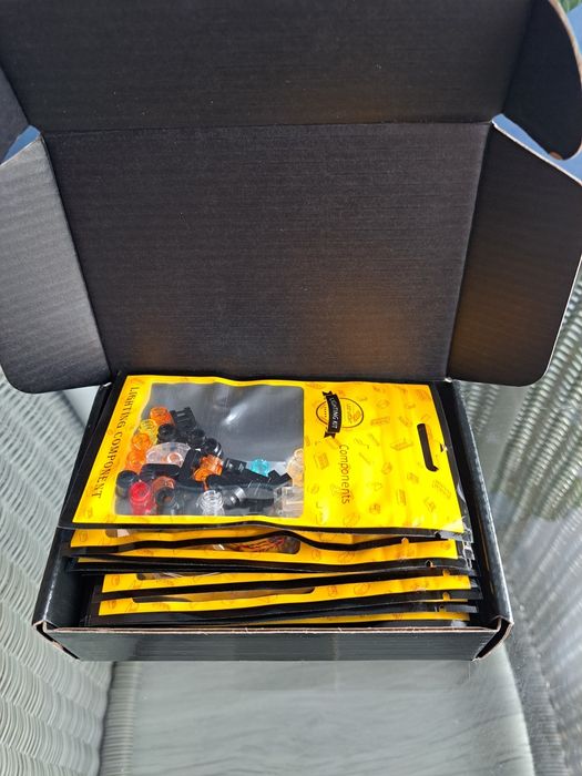 Zestaw Led do Lego Dungeons & Dragons: Red Dragon's Tale