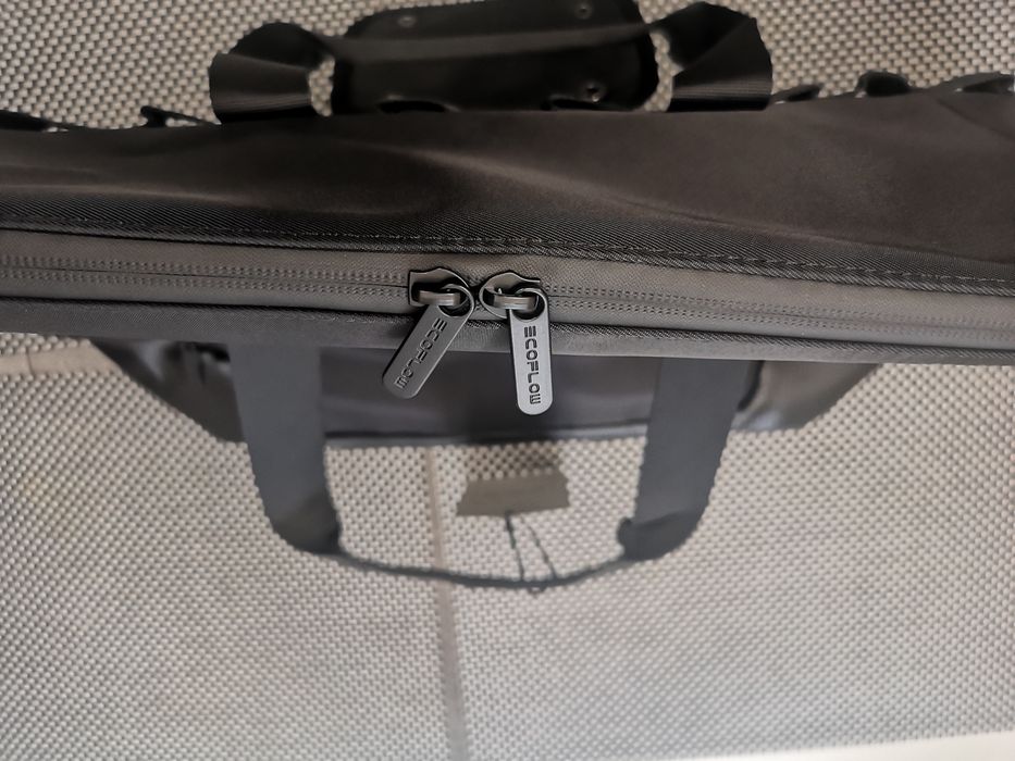 Ecoflow Delta River Bag сумка чехол чохол екофлоу ривер дельта екофло