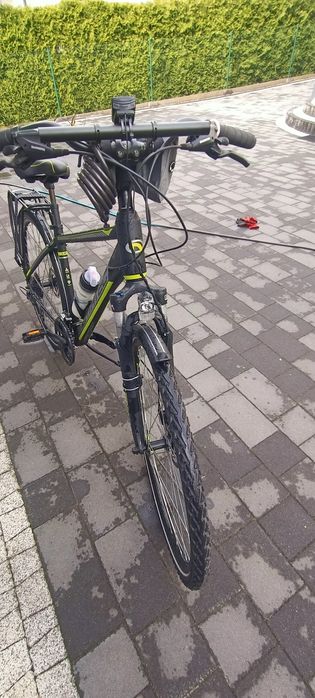 Rower northtec Bergon trekingowy meski.