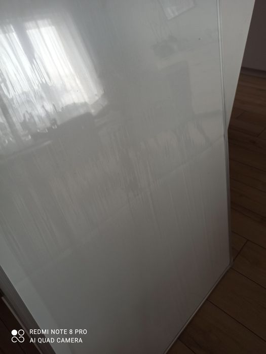 Biala tablica magnetyczna 80x110
