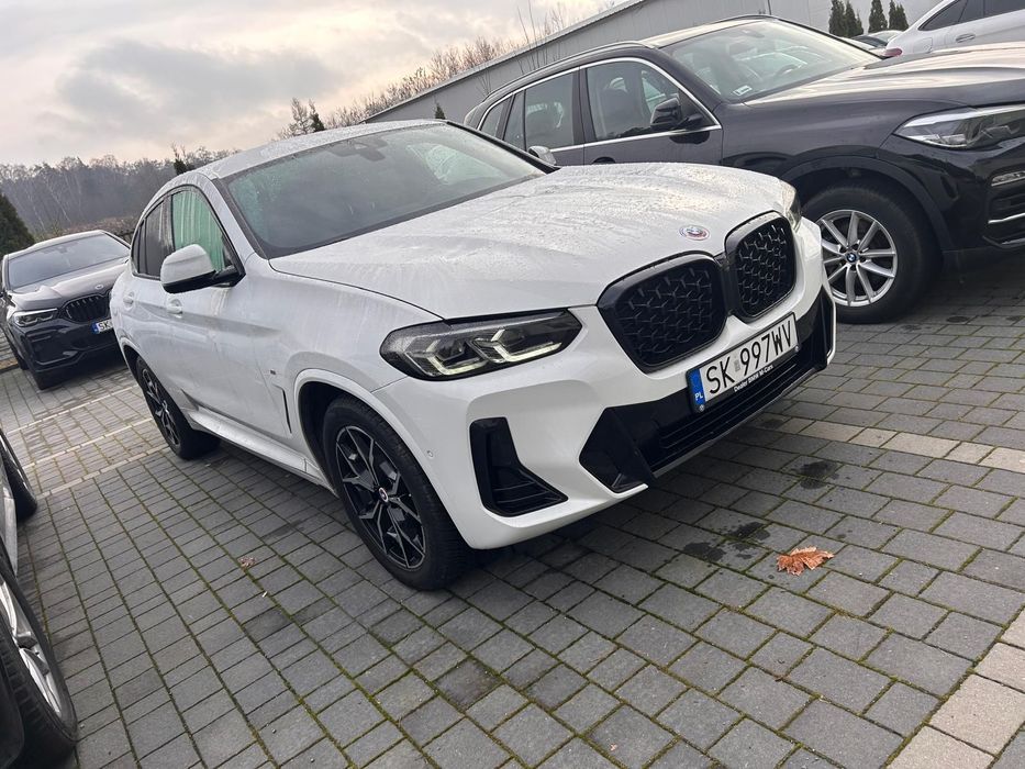 BMW X4 !BMW X4 bez baz BIK I KRS.. wynajem długoterminowy!