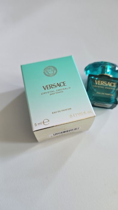 Versace Crystal Emerald 5ml