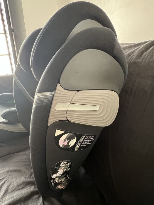 Cybex solution S i-fix