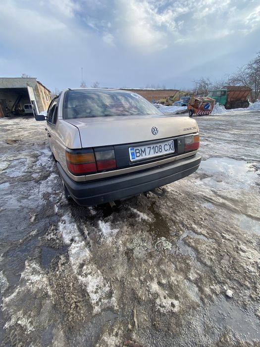 Passat b3 1.9 дизель