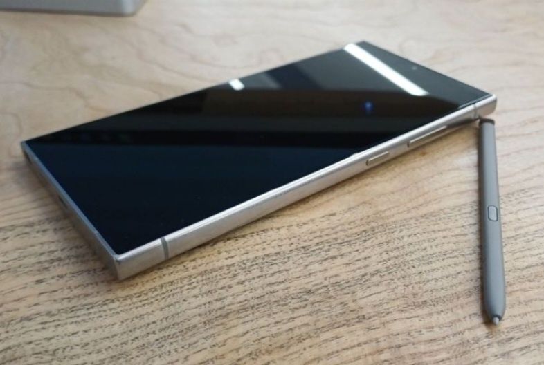 Samsung s24 ultra 5G - 256/12   Trica + acerto