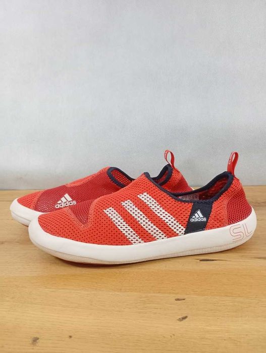 Buty sportowe męskie, Adidas Climacool Boat Sl, rozmiar 42 2/3