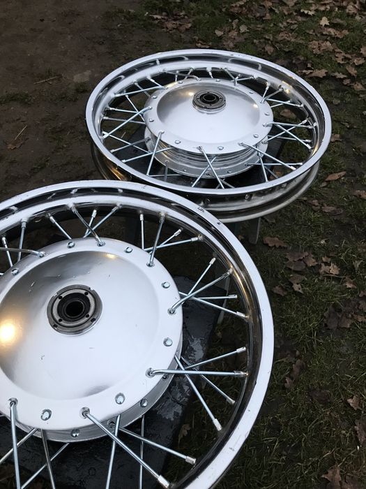 Колеса на мт R18