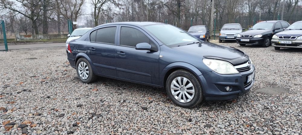 Продам Опель Астра Лубни