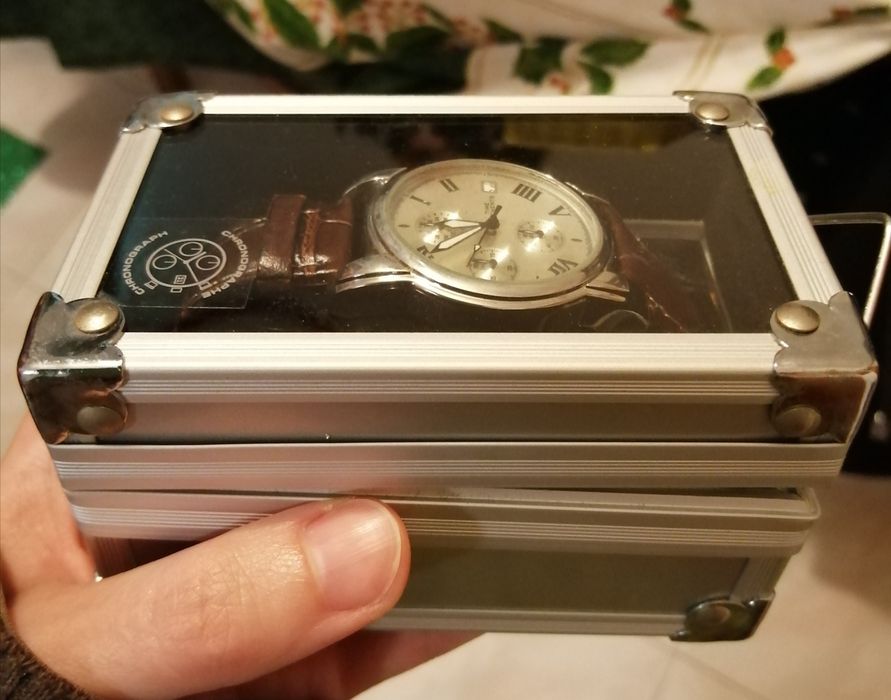 Relógio - Time Elements