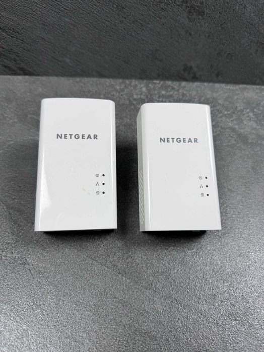 Комплект Powerline адаптерів Netgear PL1000v2 1000 Mbps / HomePlug AV2