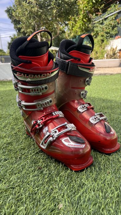 Botas Ski Salomon