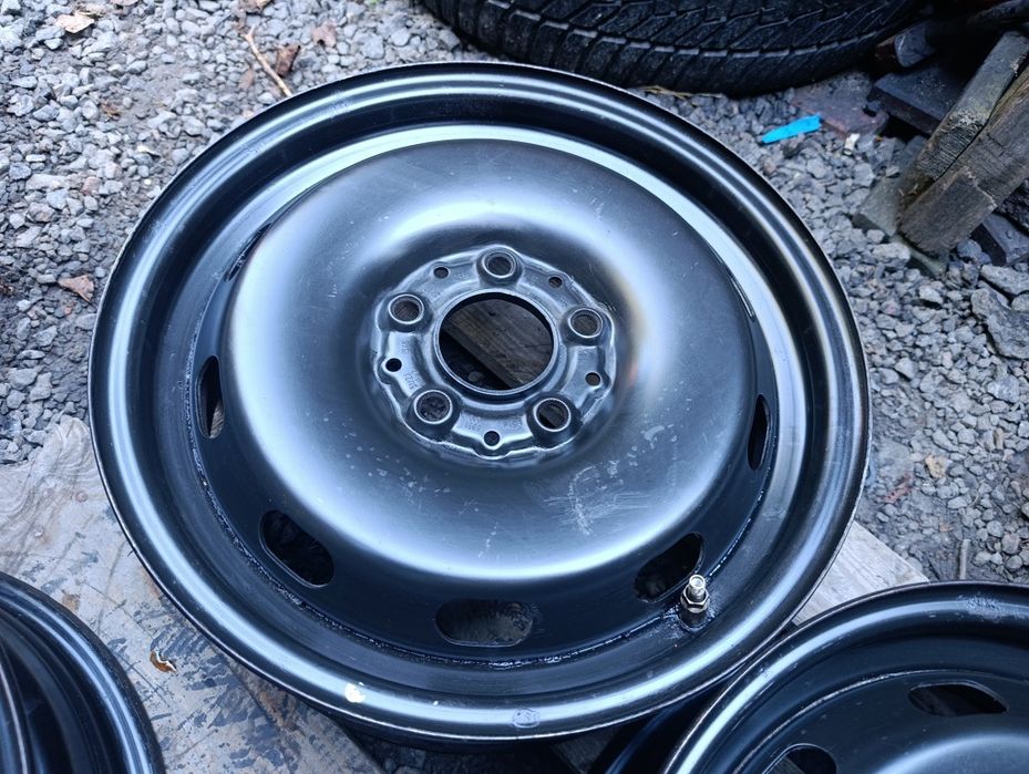 диски R15 5x112 Mini cooper 6851510