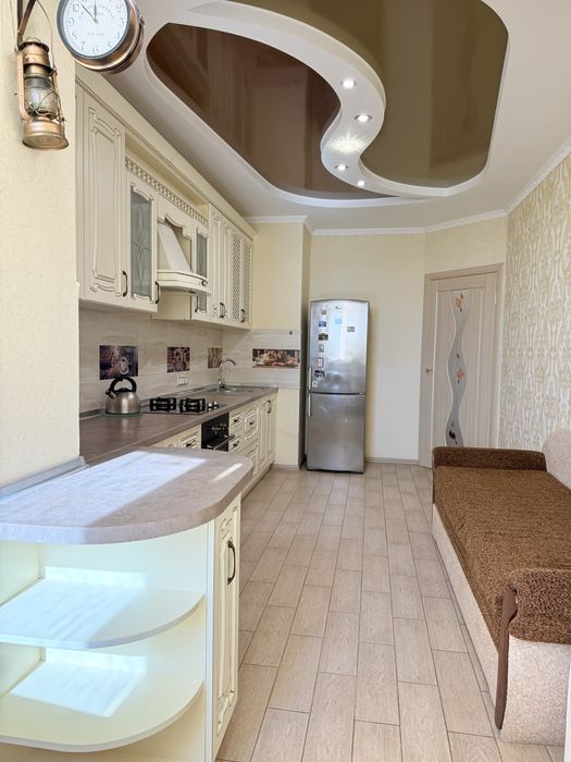 Єдина 1к в ЖК Набережний квартал! Зарічанська!