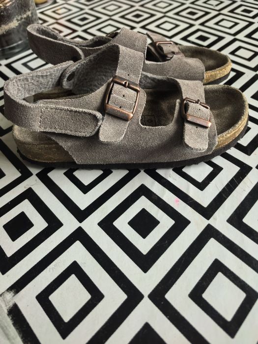 sandalki chlopiece