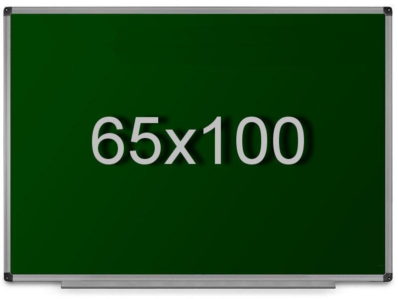 Магнітні крейдяні дошки від 45*60 до 120*225 см