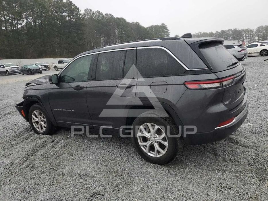 Розбірка Розборка Jeep Grand Cherokee WL L LIMITED 3.6 4X4 2021-2024