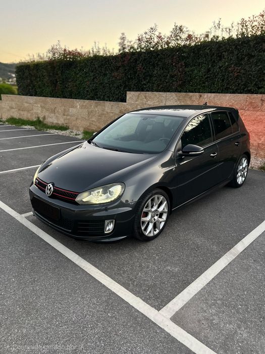 VW Golf VI GTI Edition 35