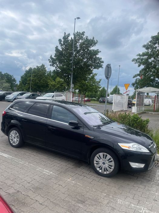 Ford Mondeo 2009