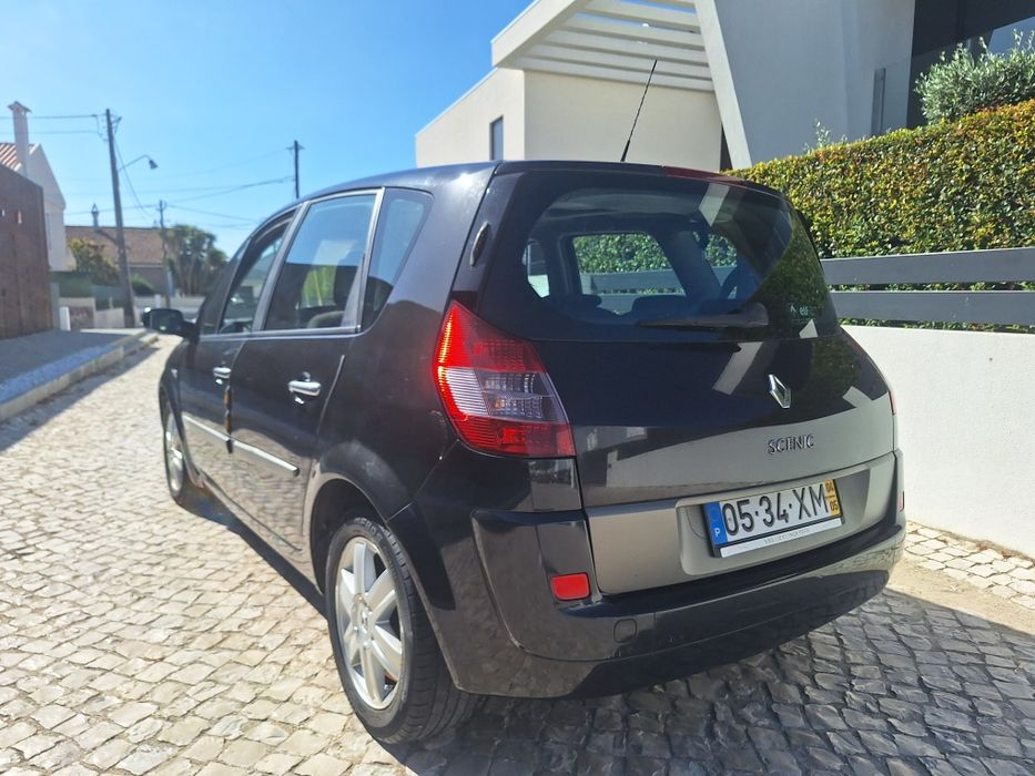 Renault Senic 1.5dci
