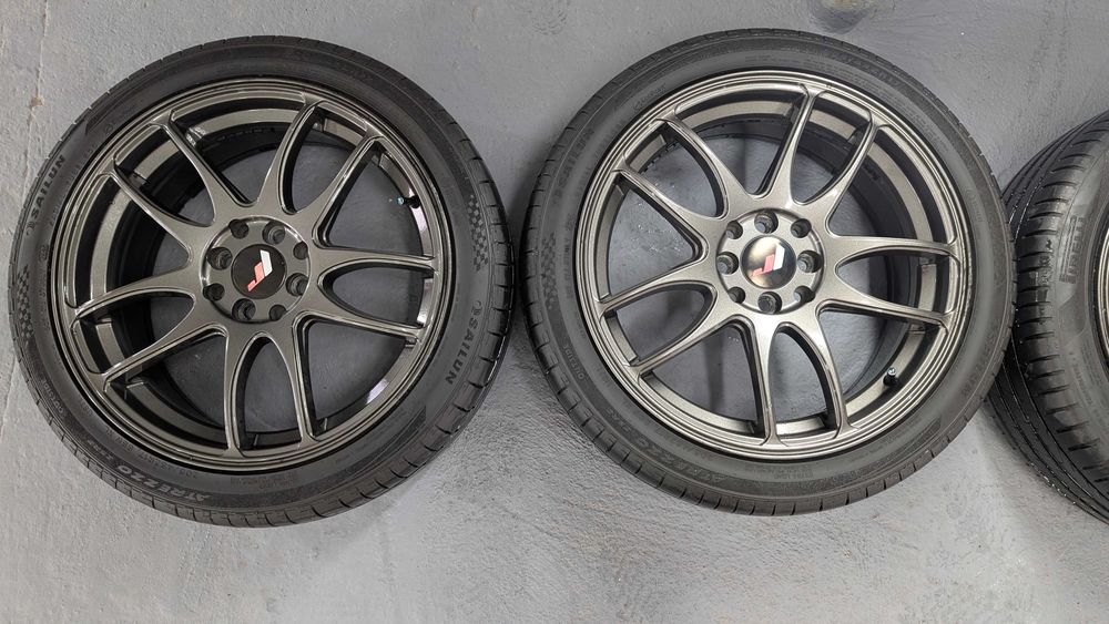 Japan Racing JR29 17" 4x100 4x114,3