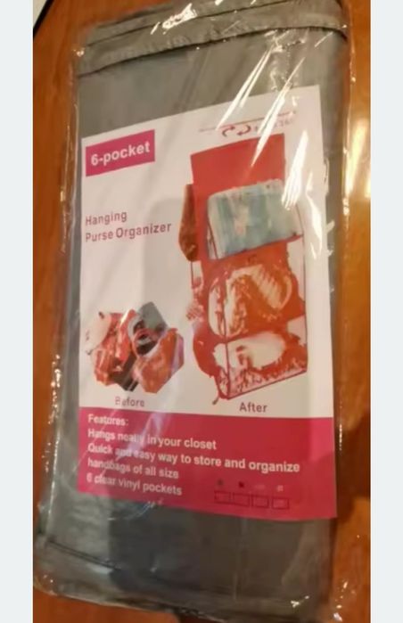 Органайзер для сумок