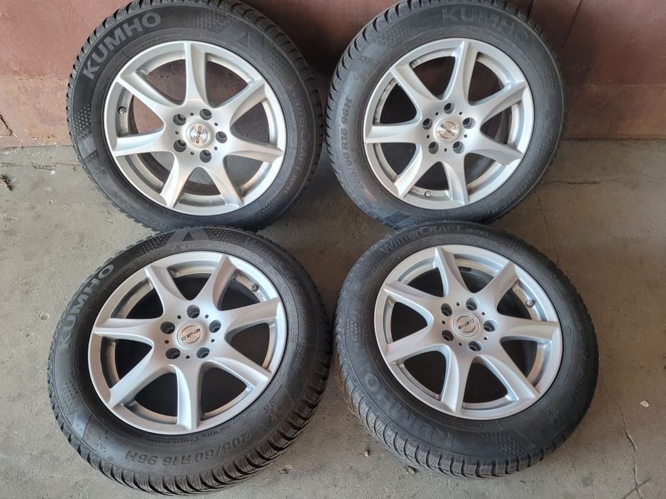 Felgi bmw audi koła 16 5x112  aluminiowe