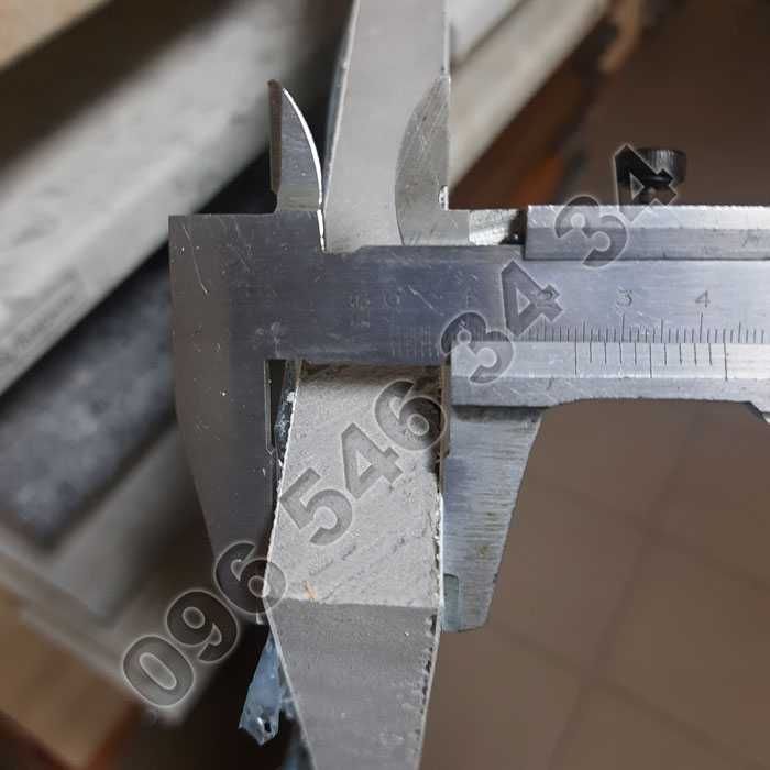 Сендвіч панель ПВХ для пластикових вікон, балконних дверей