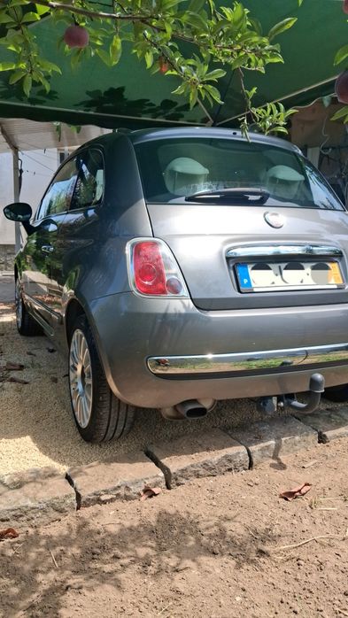 Fiat 500 1.2 gasolina