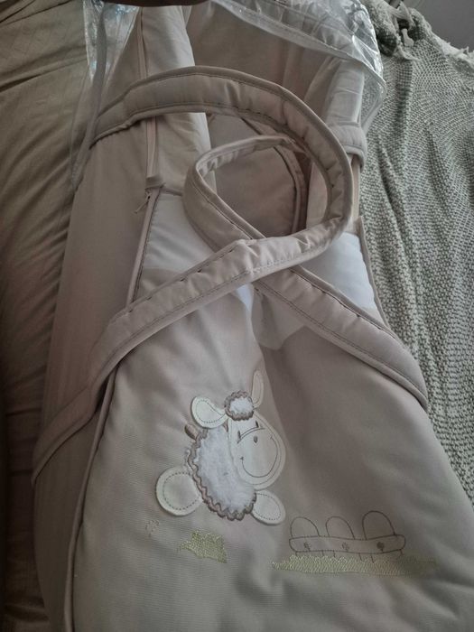 Alcofa para bebe
