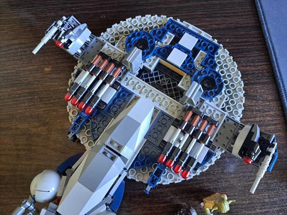 Набір Lego Droid Gunship 75233, повний комплект + інструкція