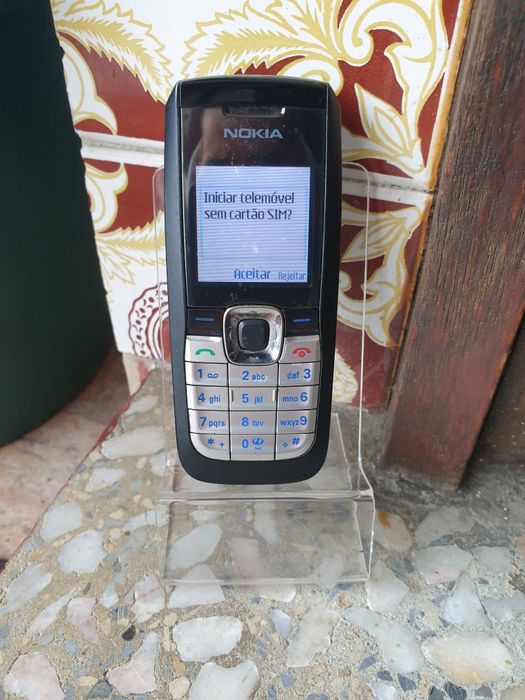 Nokia  2600, 2610, 2626, 2650, 3310, 3330, 3410 e 3510 funcionais