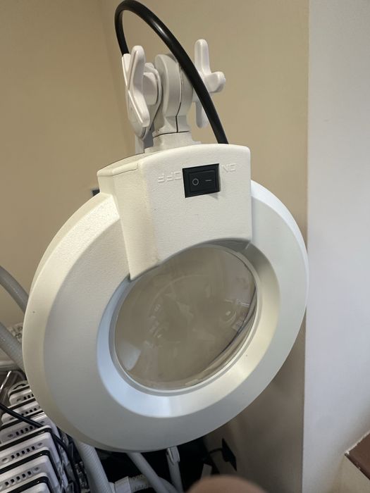 Lampa kosmetyczna