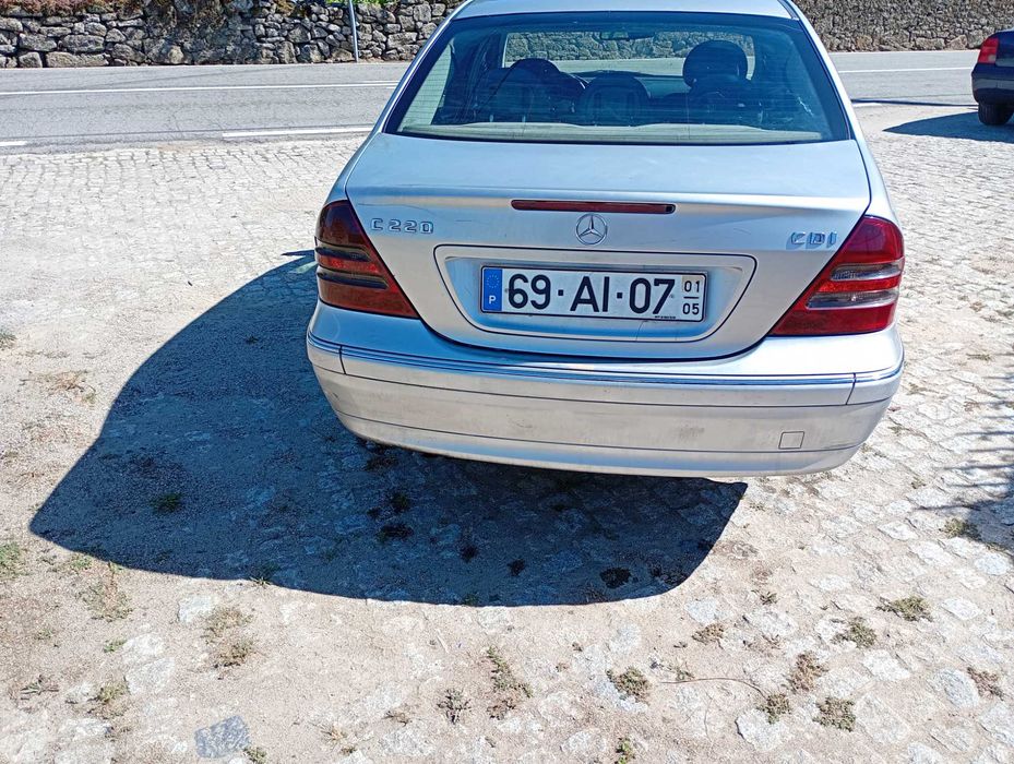 Mercedes c220 CDI