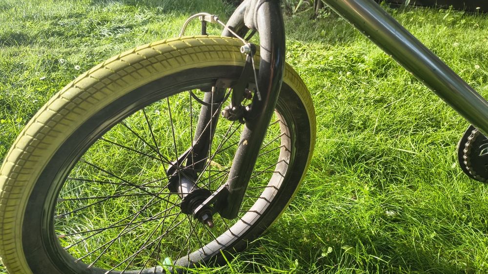 Rower BMX 20 cali