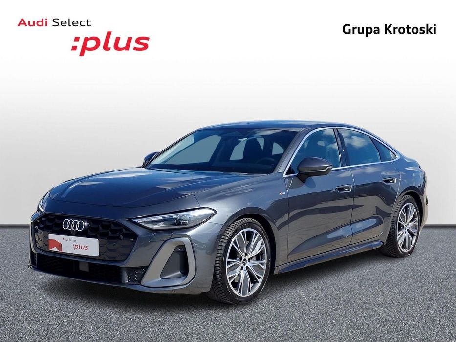 Audi A5 Limousine A5 TFSI 110 kW S tronic Salon ASO, FV23%, Gwarancja